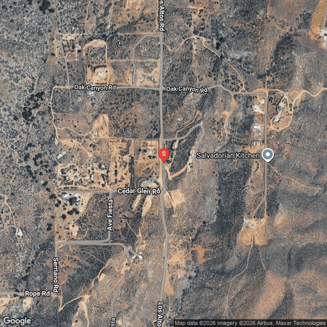 SCM Incident Map