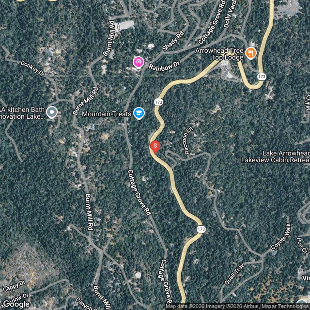 SCM Incident Map