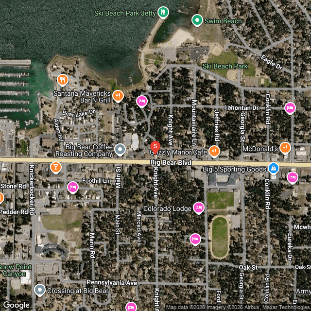 SCM Incident Map