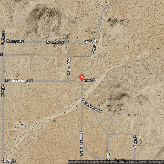 SCM Incident Map