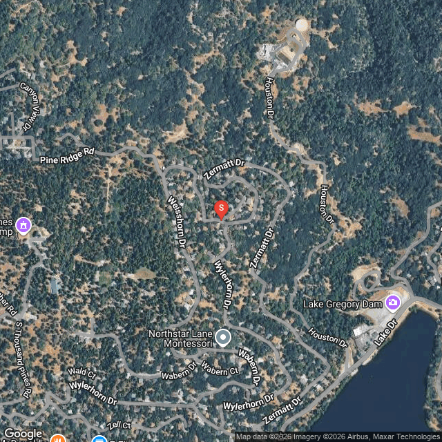 SCM Incident Map