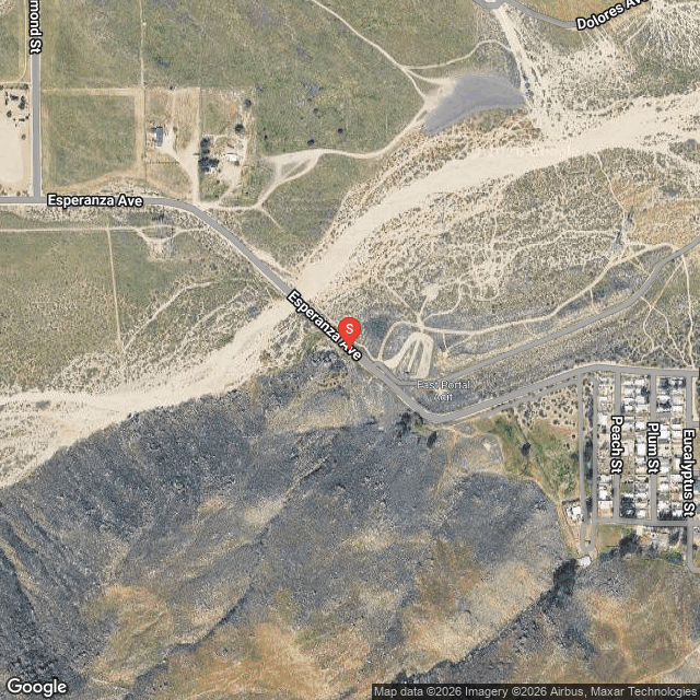SCM Incident Map
