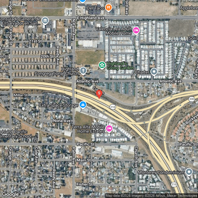 SCM Incident Map