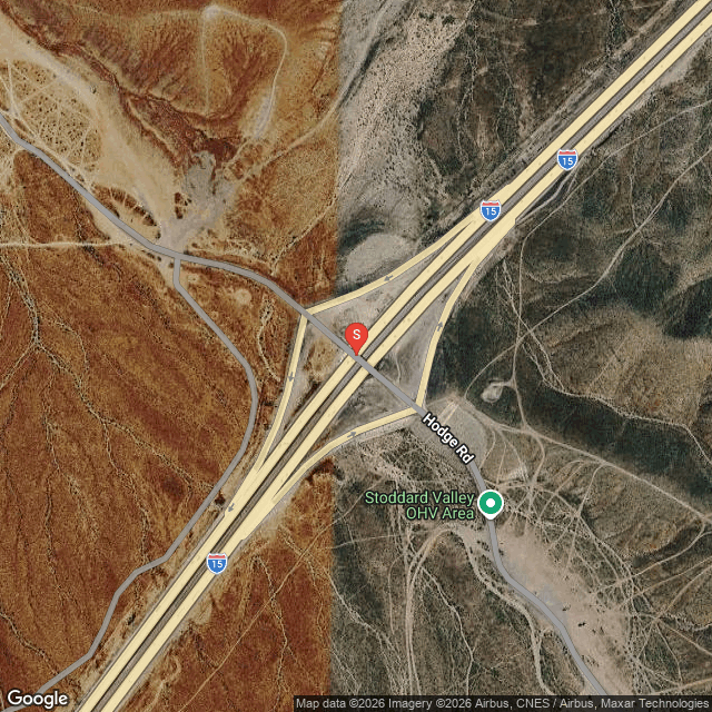 SCM Incident Map