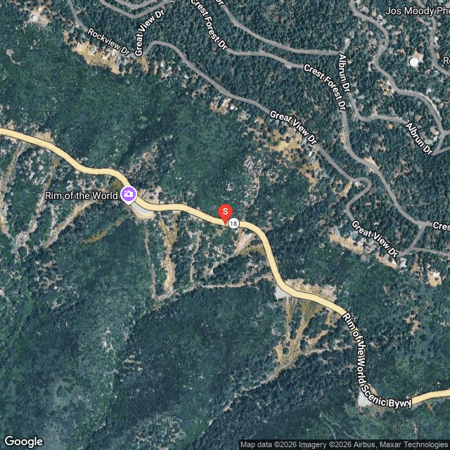 SCM Incident Map