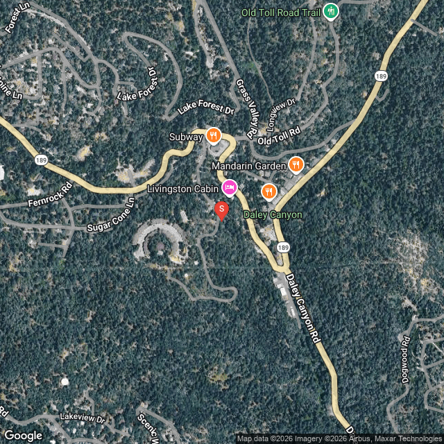 SCM Incident Map