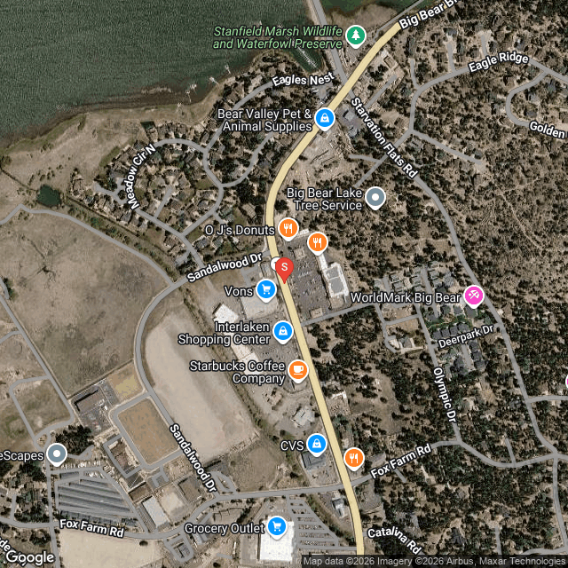 SCM Incident Map
