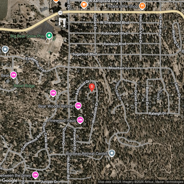SCM Incident Map