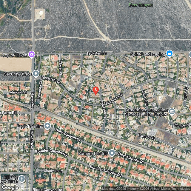 SCM Incident Map