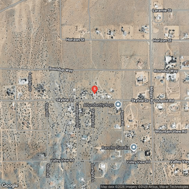 SCM Incident Map