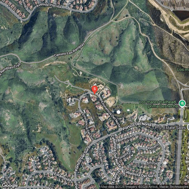 SCM Incident Map
