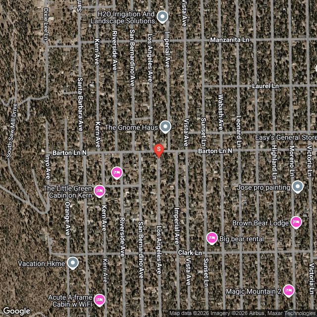 SCM Incident Map