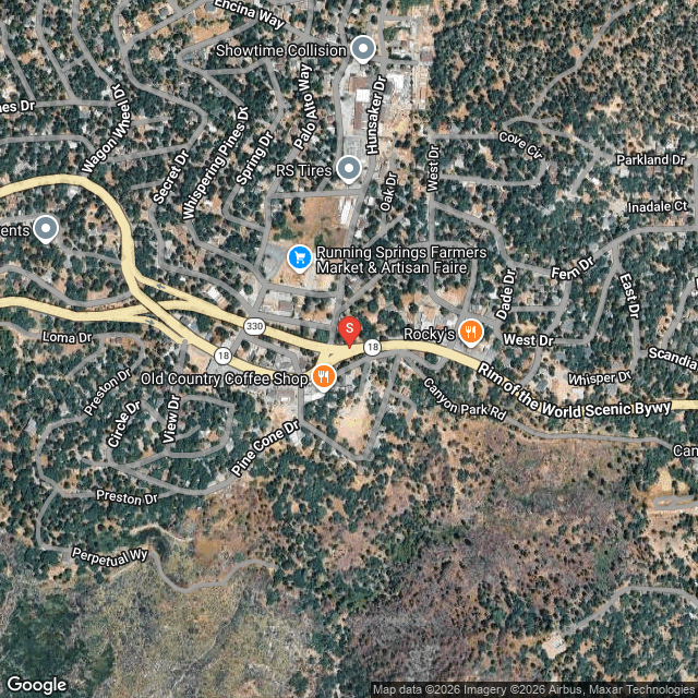 SCM Incident Map