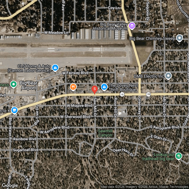 SCM Incident Map