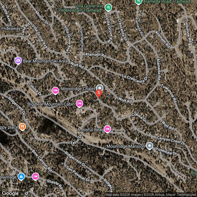 SCM Incident Map
