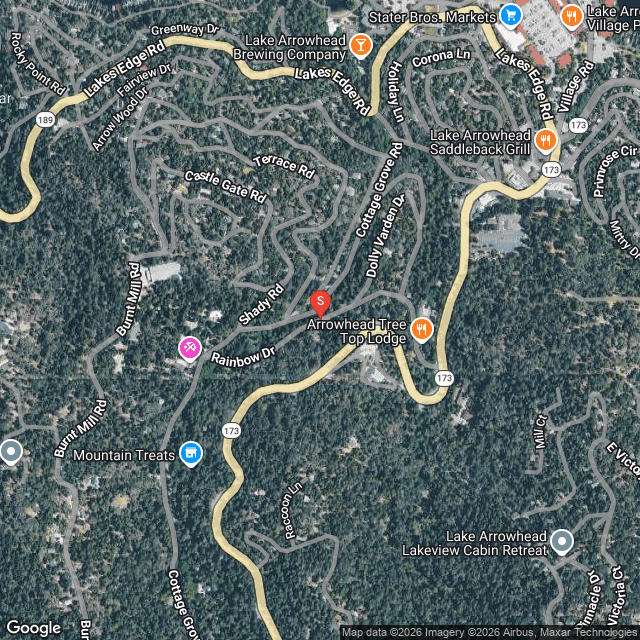 SCM Incident Map