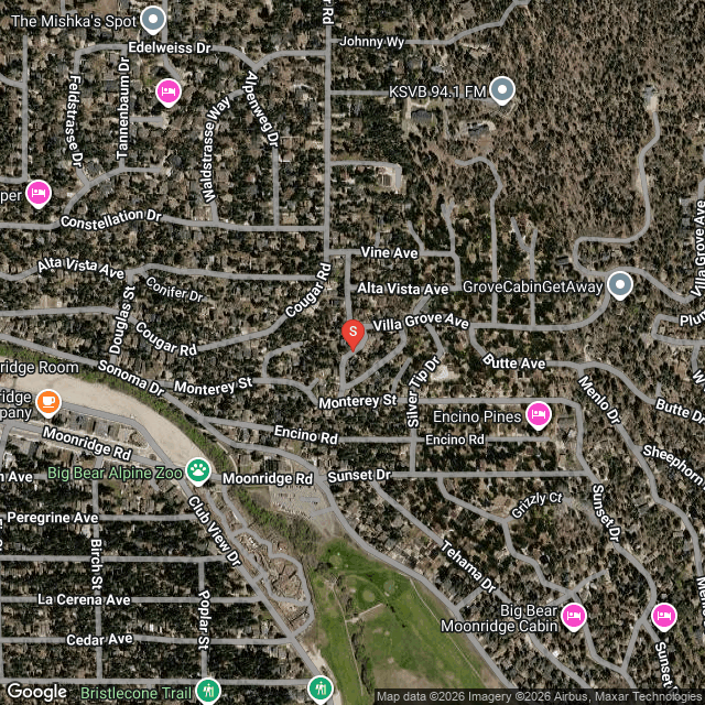 SCM Incident Map