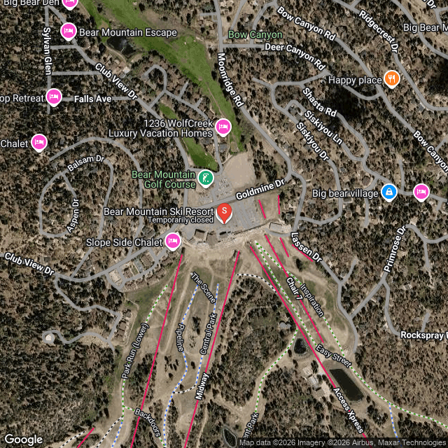 SCM Incident Map
