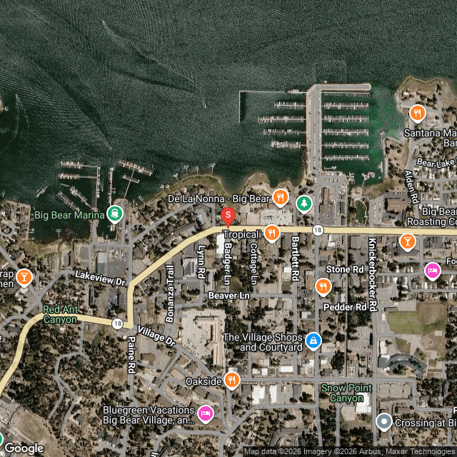 SCM Incident Map