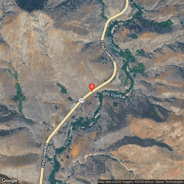 SCM Incident Map