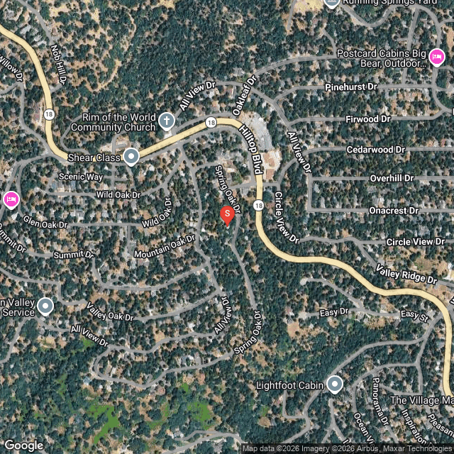 SCM Incident Map