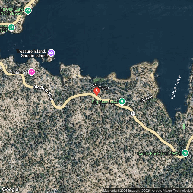 SCM Incident Map
