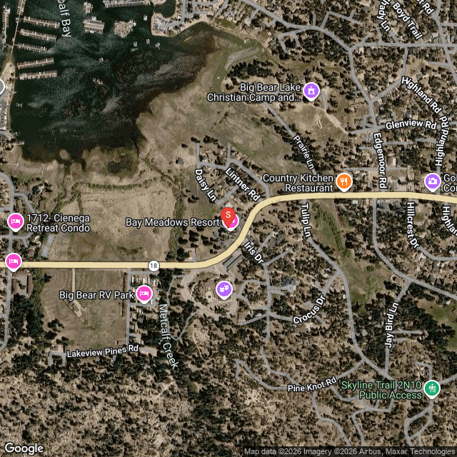 SCM Incident Map