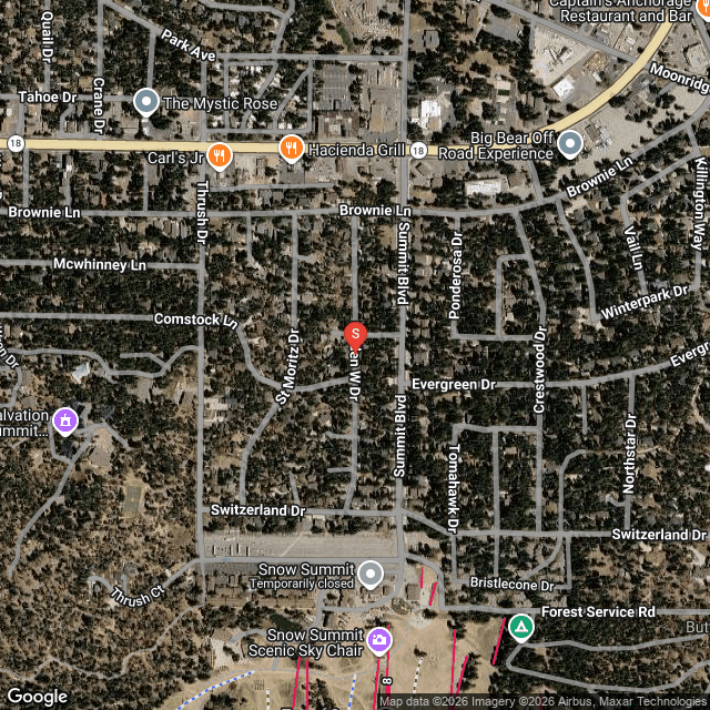 SCM Incident Map