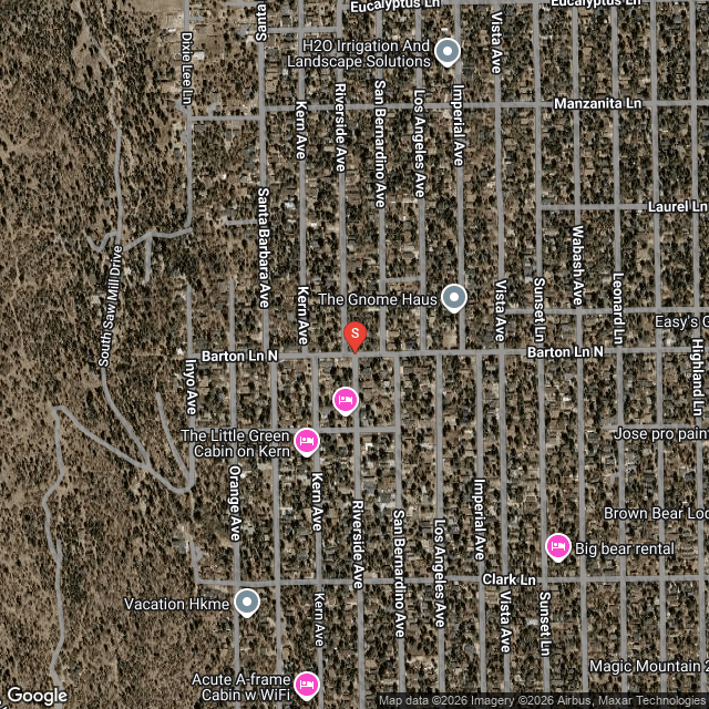 SCM Incident Map