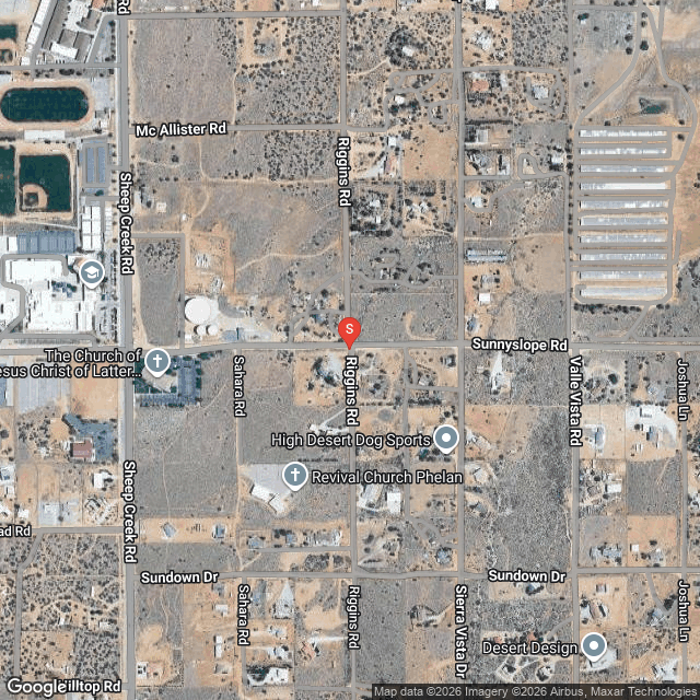 SCM Incident Map