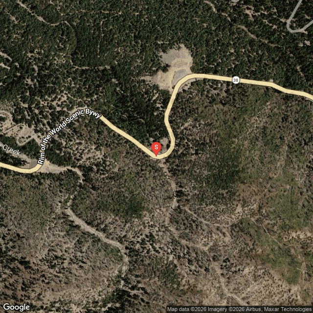 SCM Incident Map