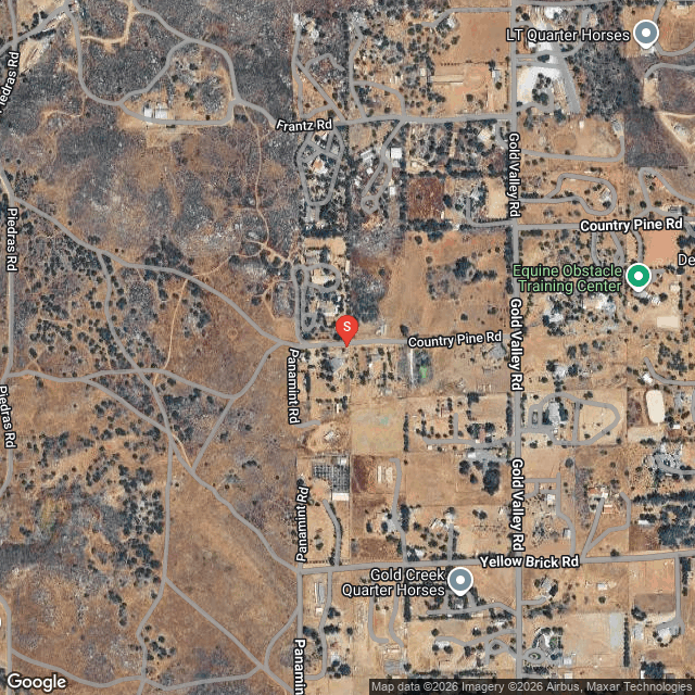 SCM Incident Map