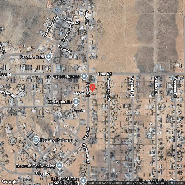 SCM Incident Map