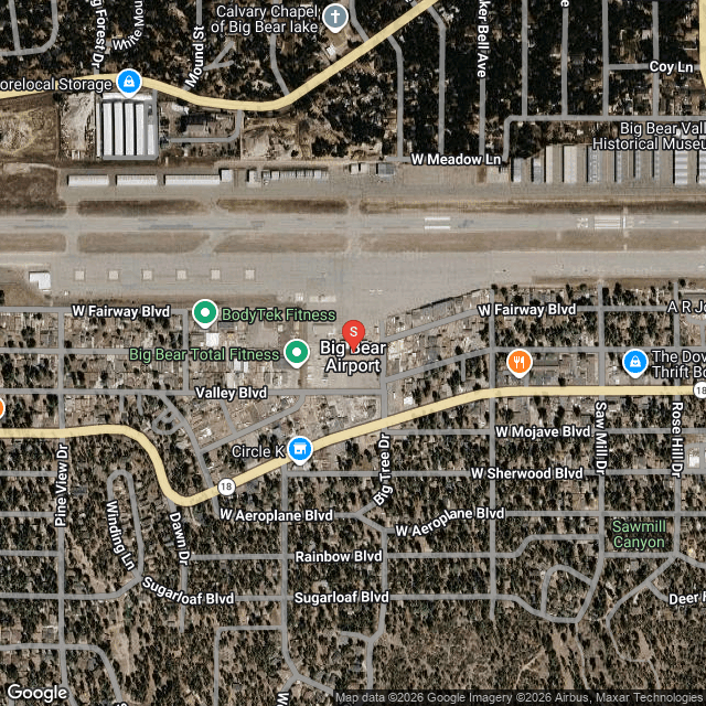 SCM Incident Map