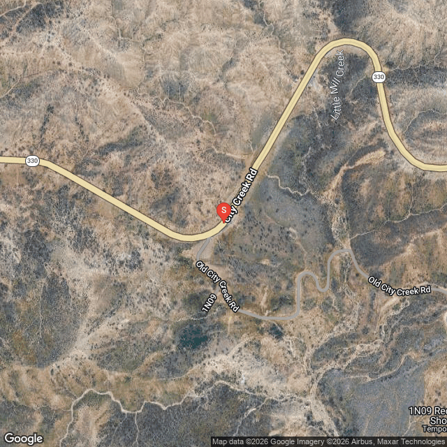 SCM Incident Map