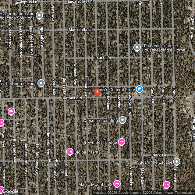 SCM Incident Map