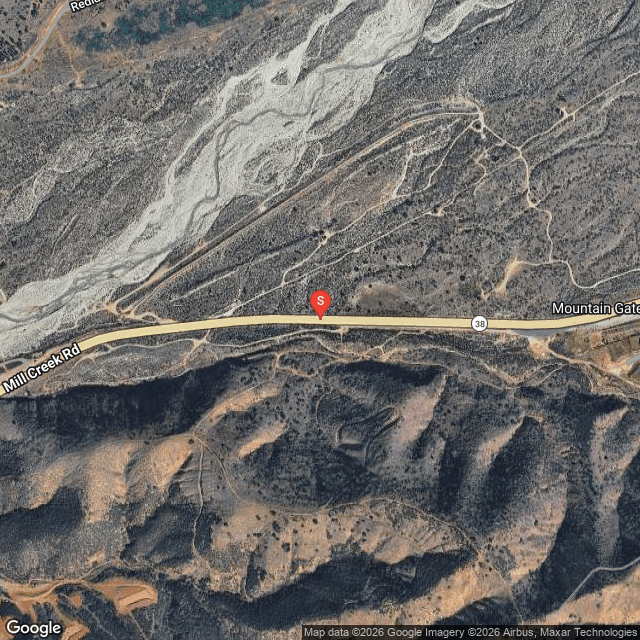 SCM Incident Map