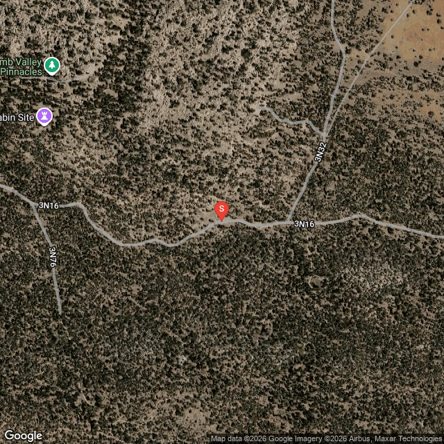 SCM Incident Map