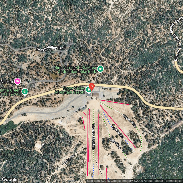 SCM Incident Map