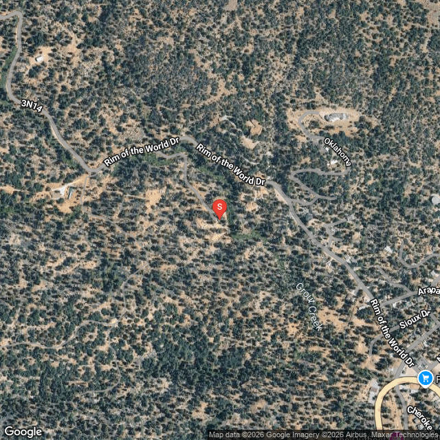SCM Incident Map