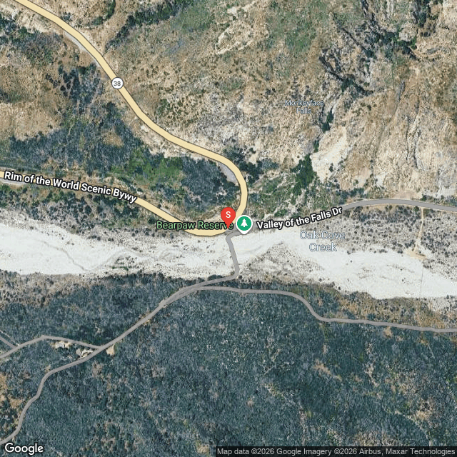 SCM Incident Map