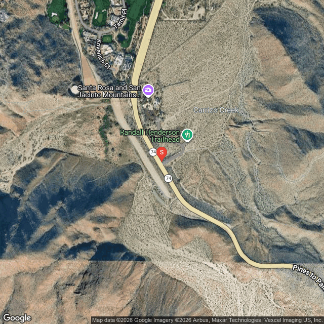 SCM Incident Map