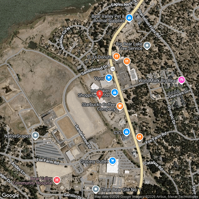 SCM Incident Map