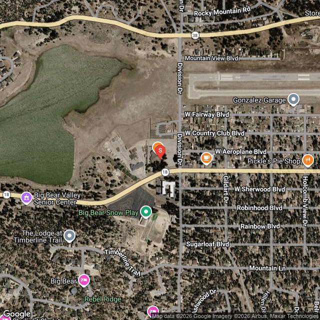 SCM Incident Map