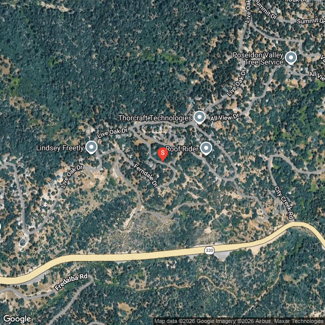 SCM Incident Map