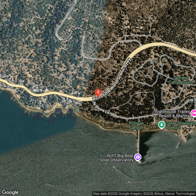 SCM Incident Map