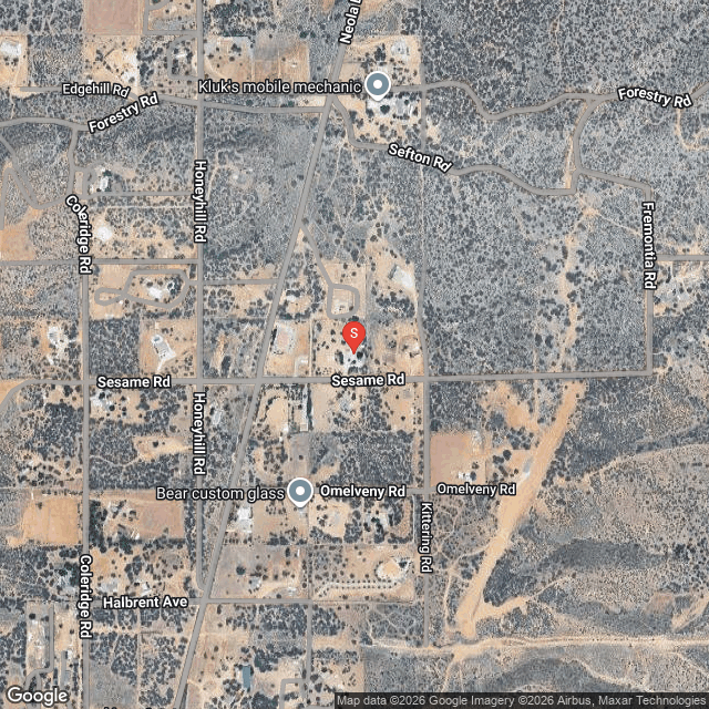 SCM Incident Map