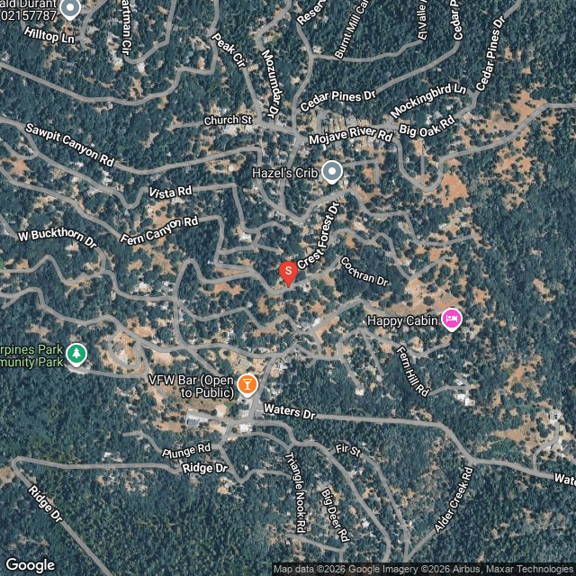 SCM Incident Map