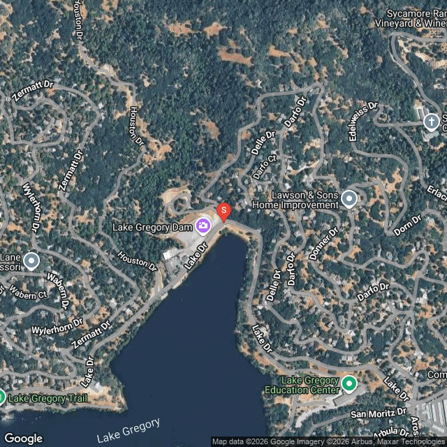 SCM Incident Map