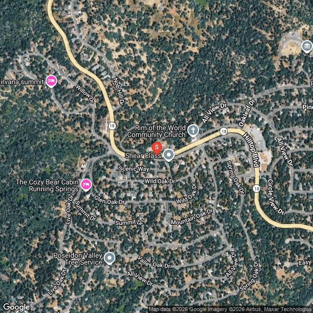 SCM Incident Map